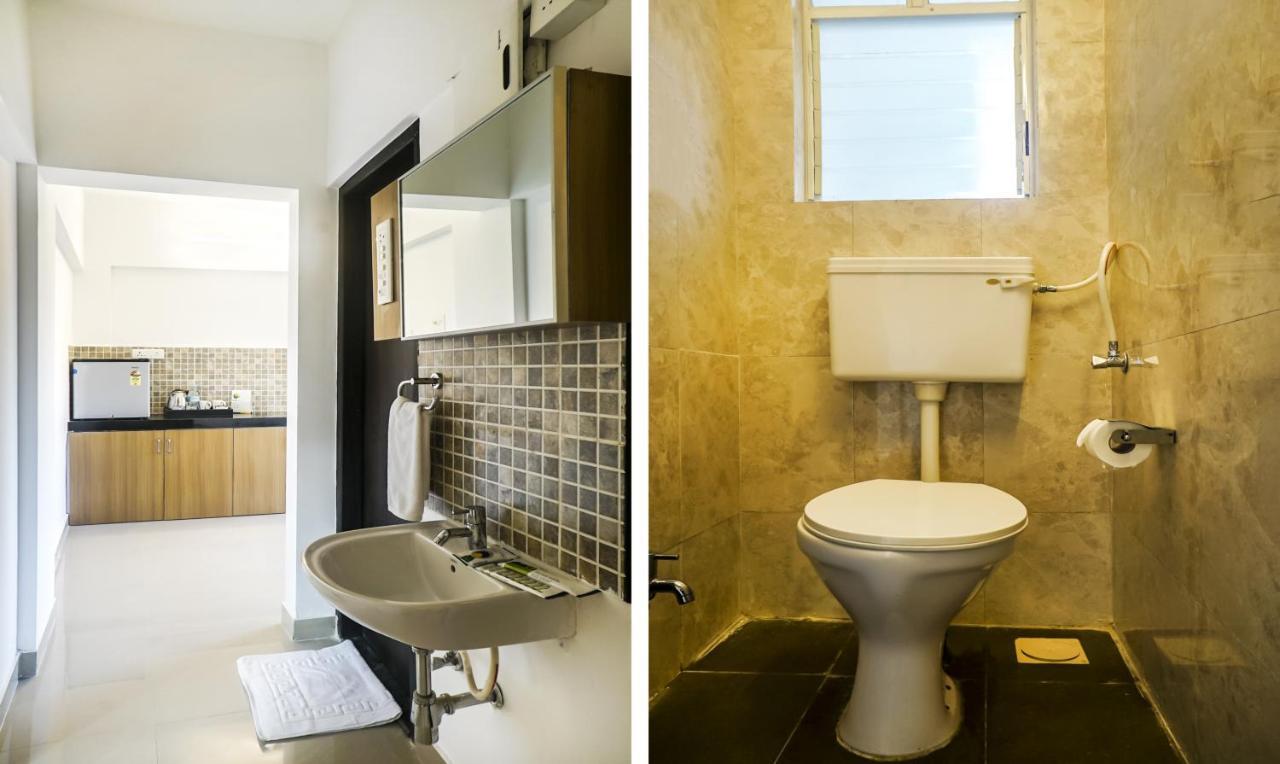 Treebo Luxe Suite, Shivaji Nagar Pune Exteriör bild