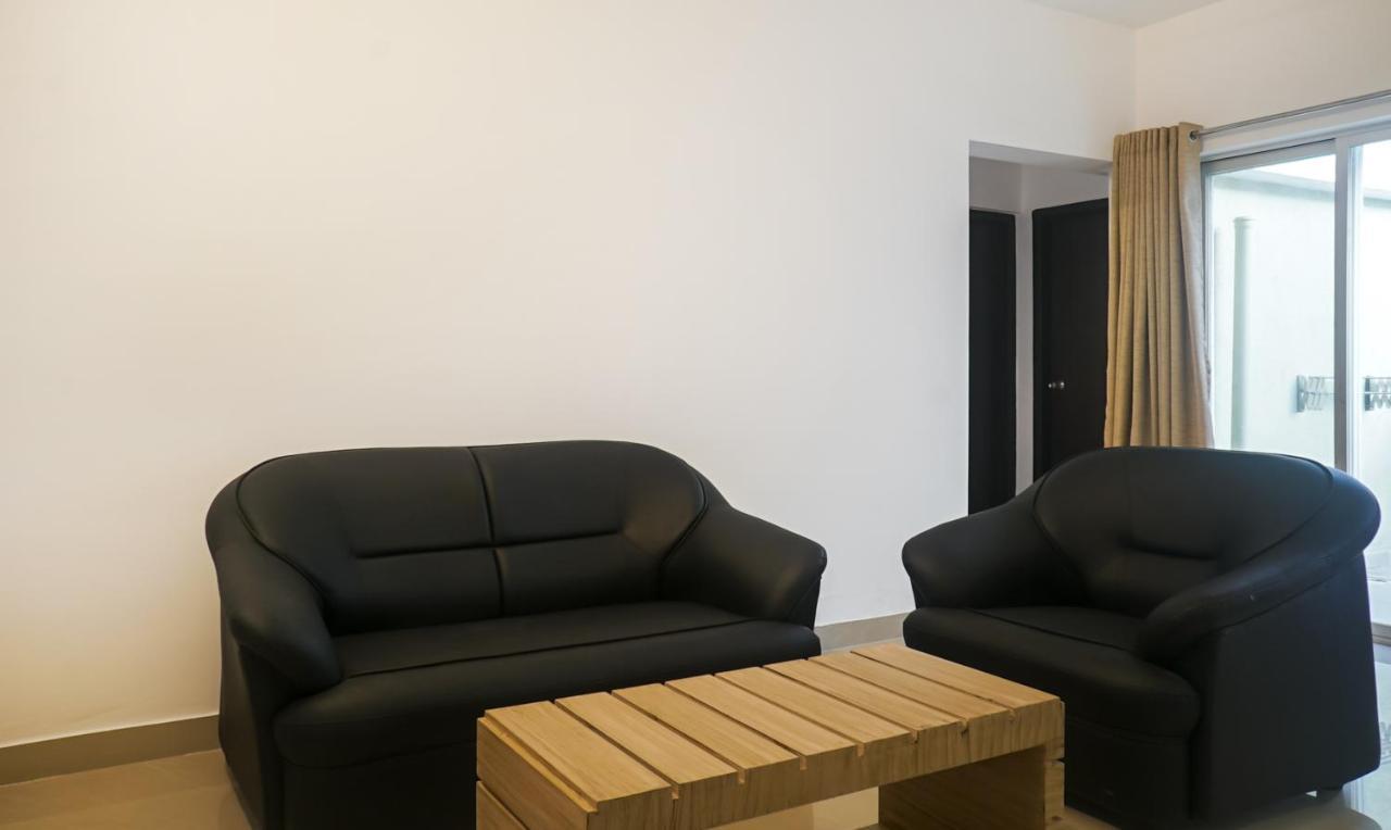 Treebo Luxe Suite, Shivaji Nagar Pune Exteriör bild
