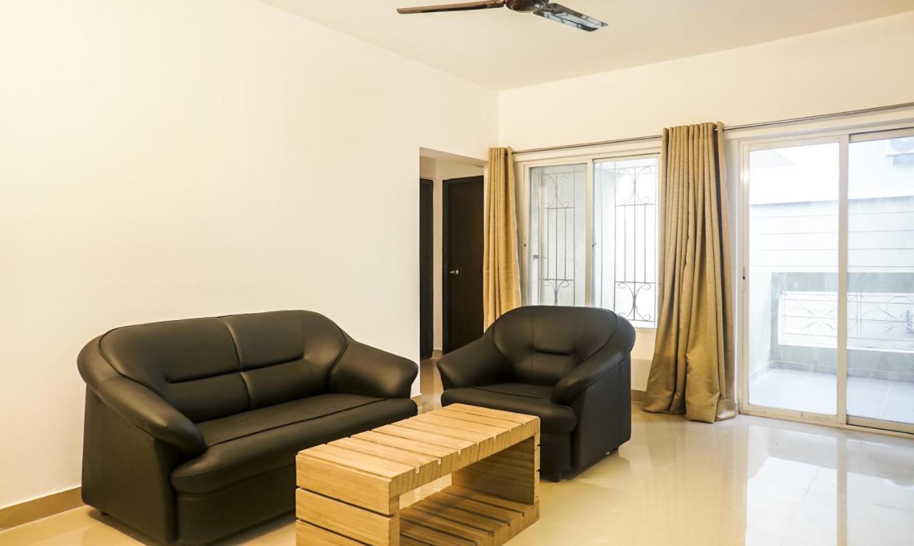 Treebo Luxe Suite, Shivaji Nagar Pune Exteriör bild